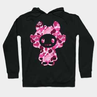 DIGON Aimon Pink Camo Hoodie